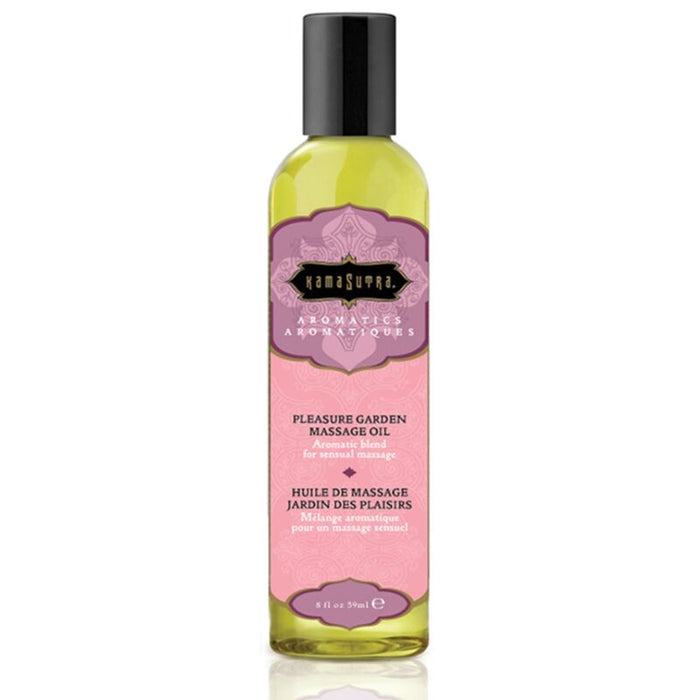 Huile de massage Jardin du plaisir 59 ml – KamaSutra