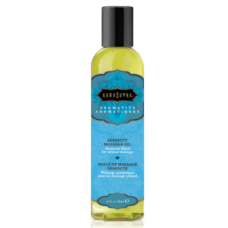 Huile de massage Sérénité 59 ml – KamaSutra