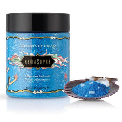 Sels et soins de bain TRÉSORS DE LA MER 697 GR – Kamasutra Cosmetics