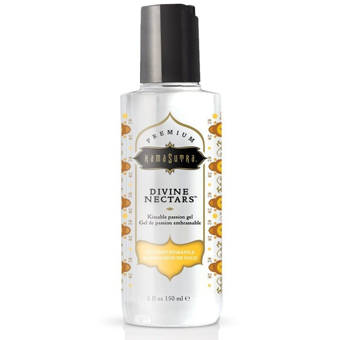 Lubrifiant divine nectars coco et ananas 150 ml – Kamasutra