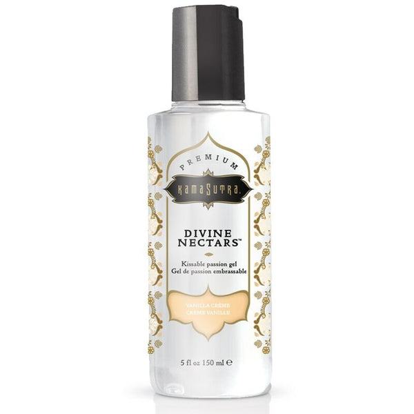 Lubrifiant divine nectars vanille 150 ml – Kamasutra