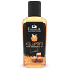 Gel voluptas de massage comestible effet chauffant - caramel 100 ml – Intimateline Luxuria – vue 1