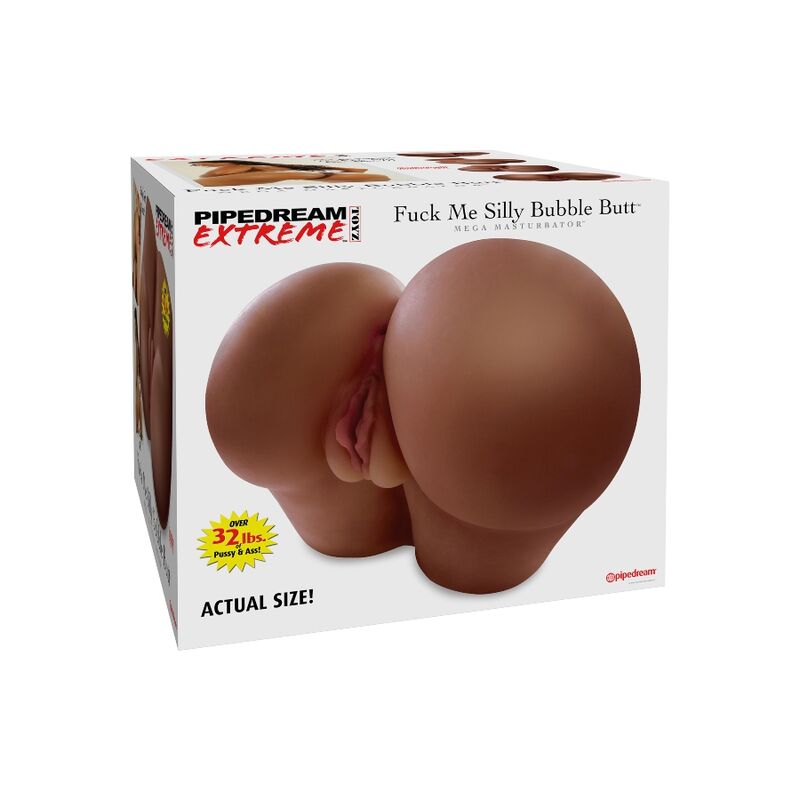 Masturbateur réaliste Fuck Me Silly – Extreme Toyz – vue 7