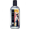 Lubrifiant naturel Contact – Shunga sur fond blanc
