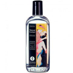 Lubrifiant naturel Contact – Shunga sur fond blanc