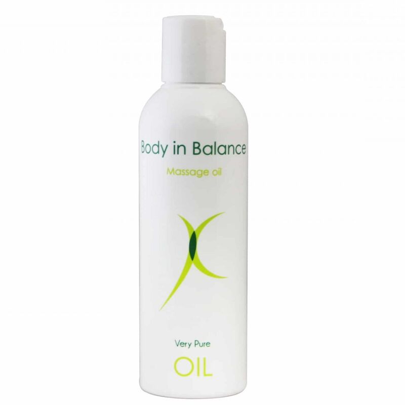 Huile de massage Corps en équilibre 200 ml – Body in Balance