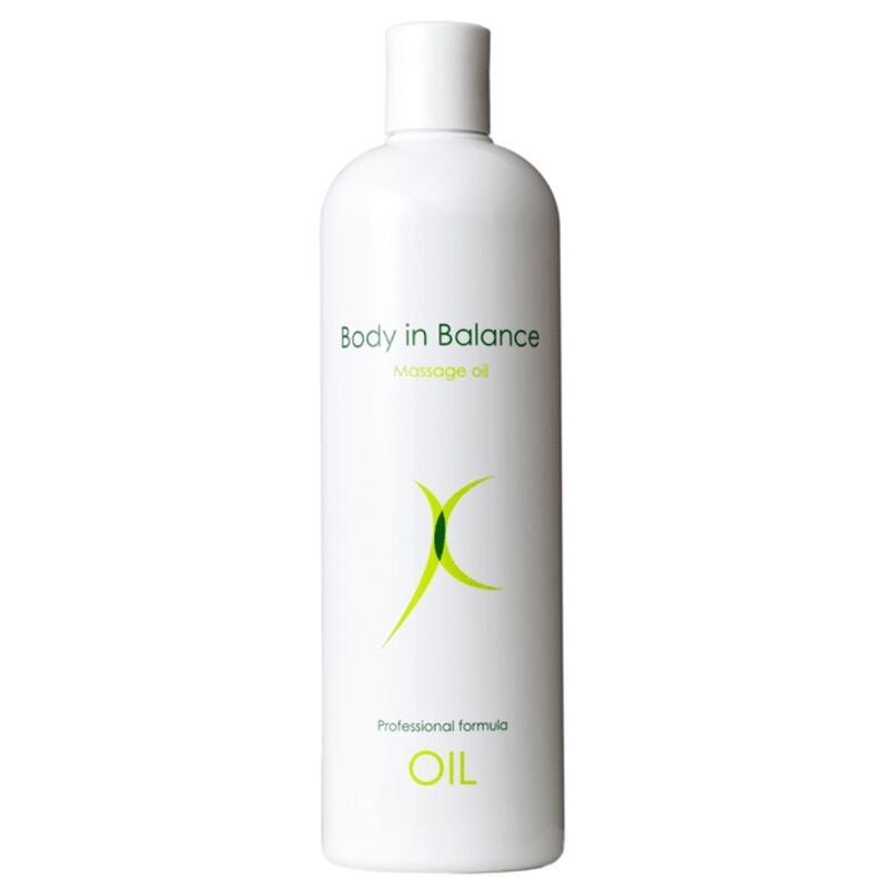 Huile de massage Corps en équilibre 500 ml – Body in Balance