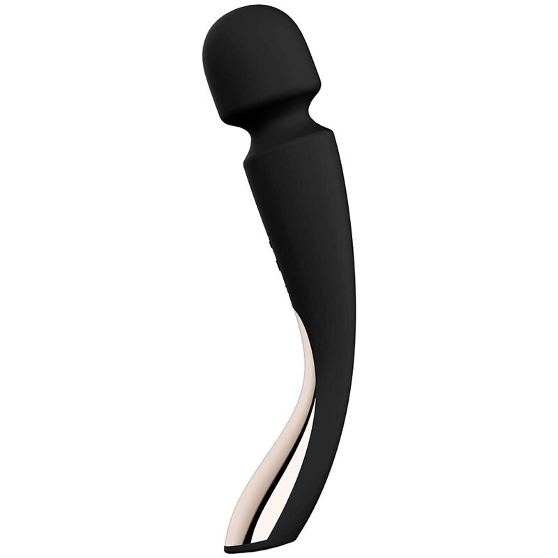 LELO - MASSEUR SMART MEDIUM WAND 2 NOIR – vue 2