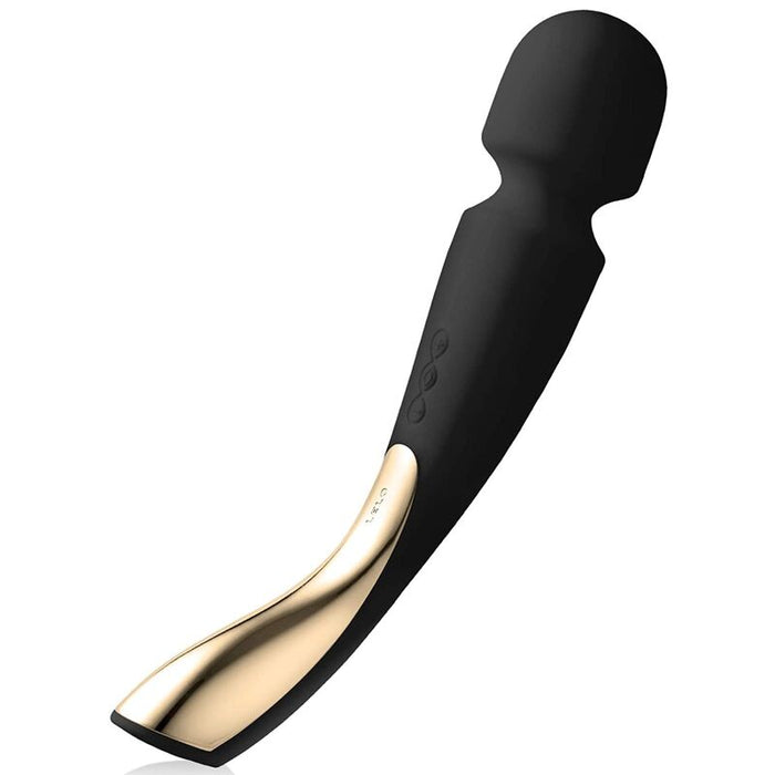 LELO - MASSEUR SMART MEDIUM WAND 2 NOIR – vue 1