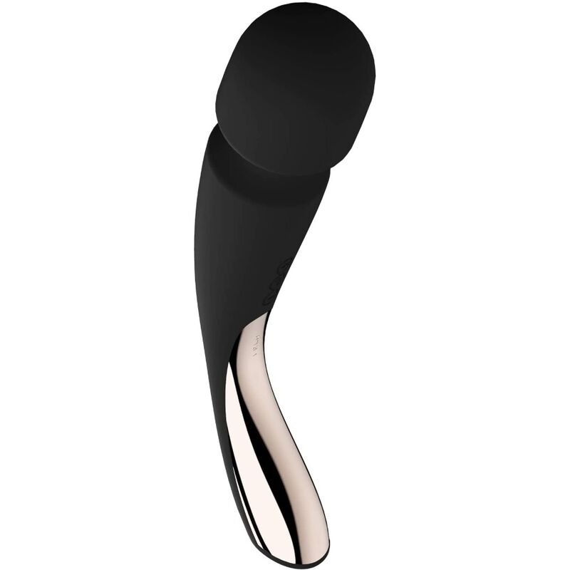 LELO - MASSEUR SMART MEDIUM WAND 2 NOIR – vue 3