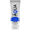 Lubrifiant à base d’eau 50 ml – Aqua Quality – vue principale sur fond blanc