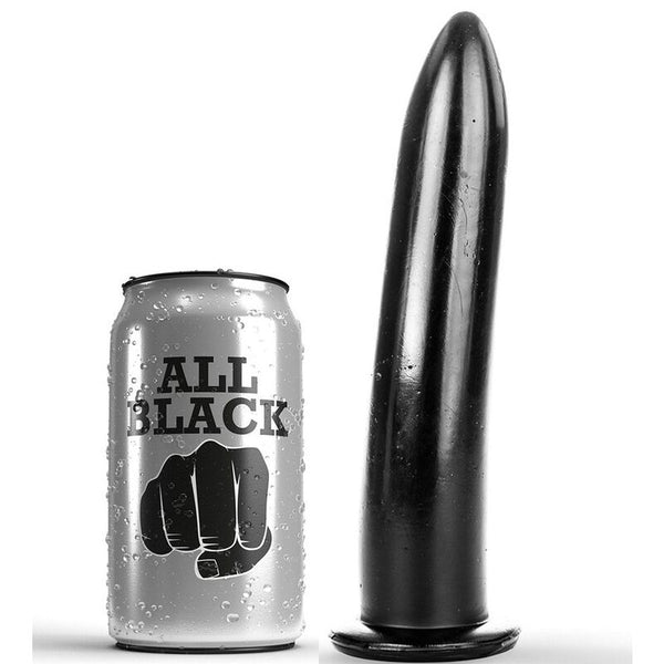 ALL BLACK - DILATATEUR ANAL ET VAGINAL 20 CM – vue 1