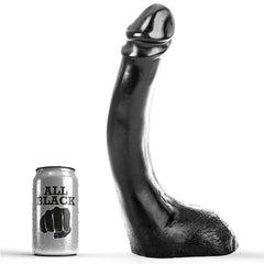 Gode fisting 29 cm – All Black — vue 1