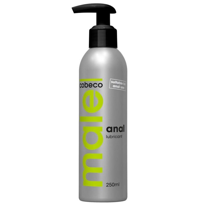 Lubrifiant anal Male 250 ml – Cobeco
