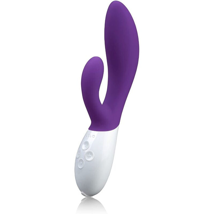 Vibrateur rabbit LELO Ina Wave 2 lilas – vue 1