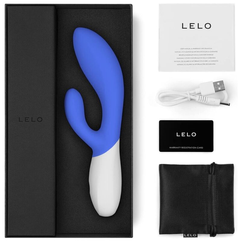 LELO Ina Wave 2 vue