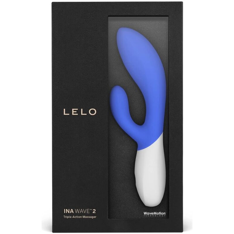 LELO Ina Wave 2 packaging