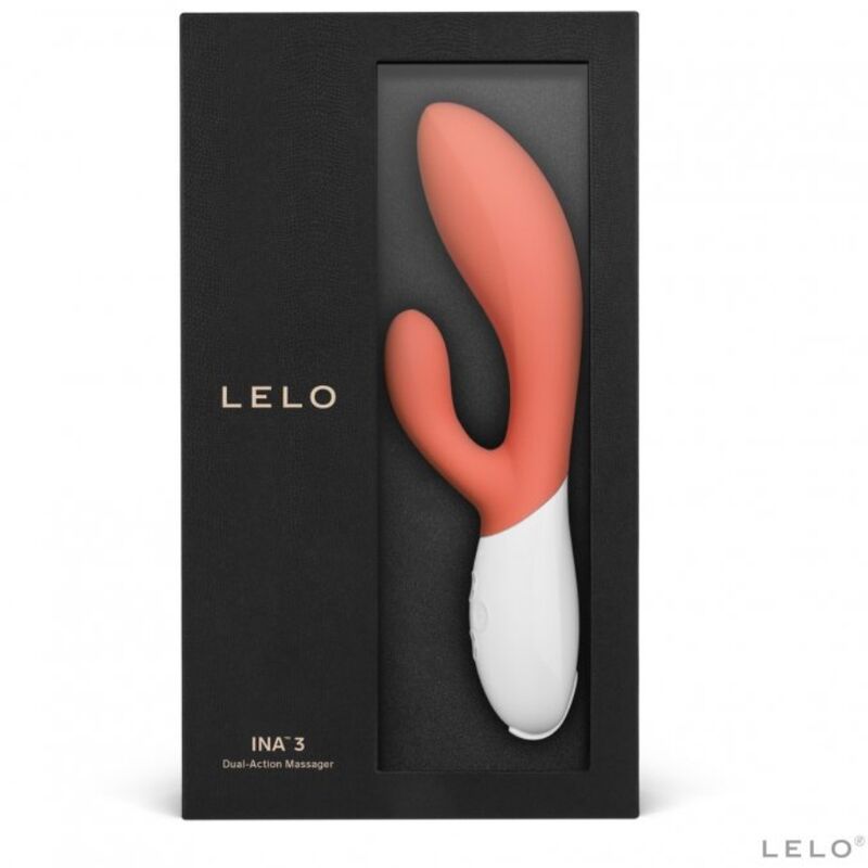 LELO Ina 3 corail vue