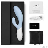 LELO Ina 3 céleste détail