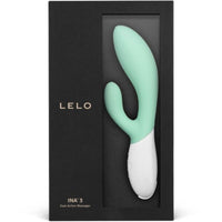 LELO Ina 3 vert usage