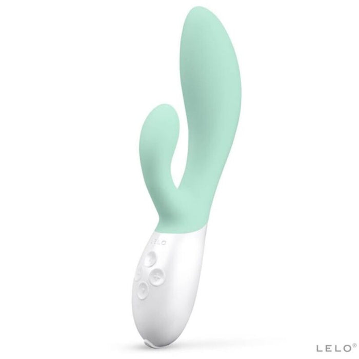 Vibrateur rabbit LELO Ina 3 vert
