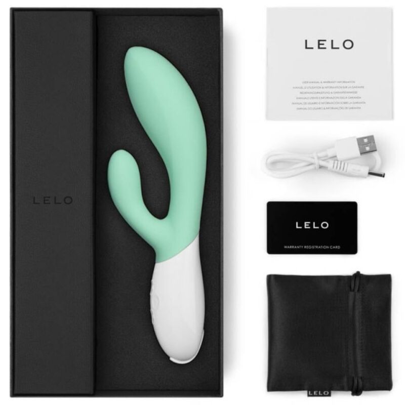 LELO Ina 3 vert packaging