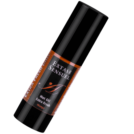 Huile stimulante de mangue 30 ml – Extase Sensual – vue 2