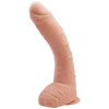 Gode réaliste Alex 27 cm chair – Baile Dildos — vue 1