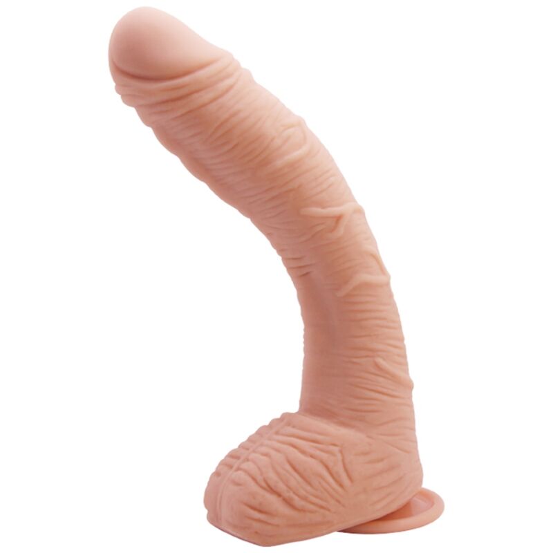Gode réaliste Alex 27 cm chair – Baile Dildos — vue 4