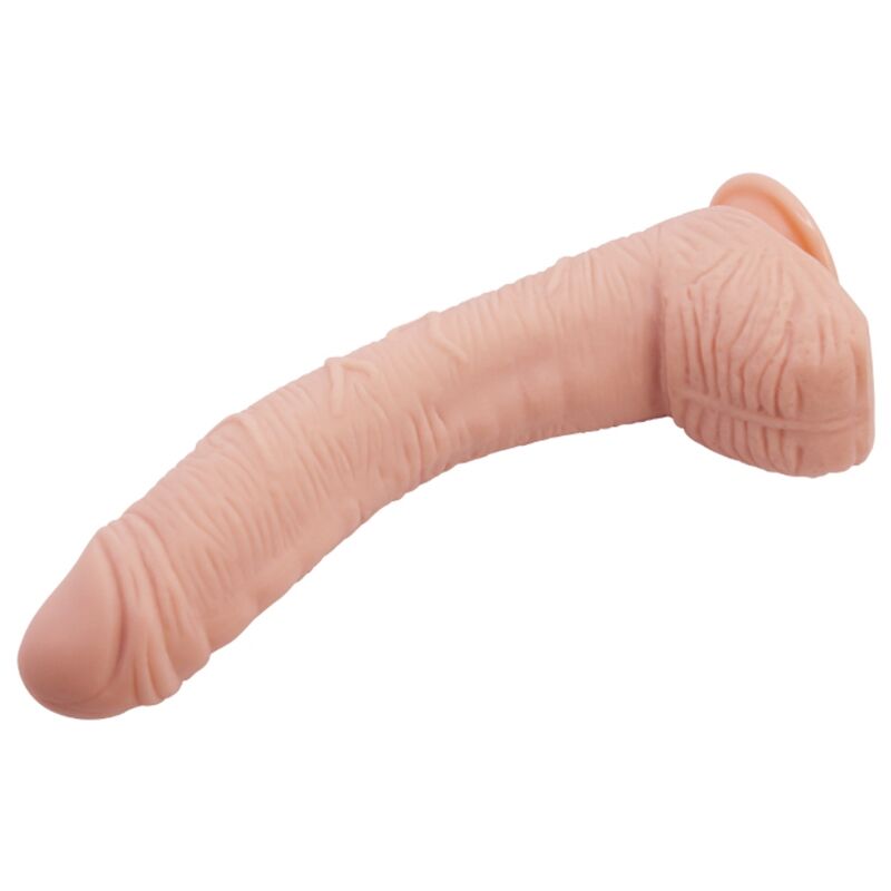Gode réaliste Alex 27 cm chair – Baile Dildos — vue 12