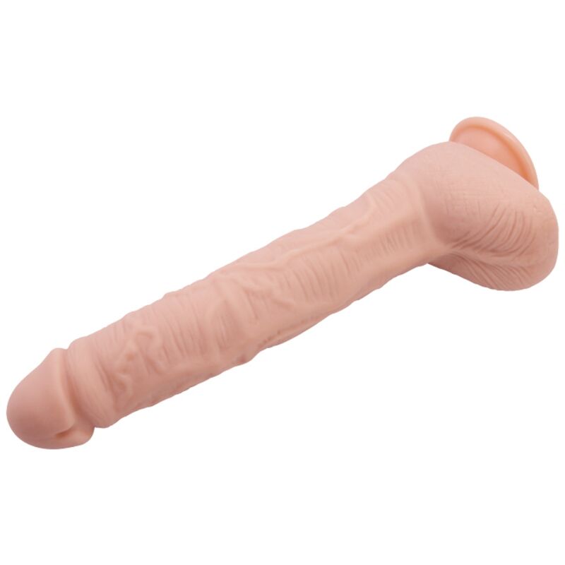 Gode réaliste Flexible 28 cm – Baile Dildos — vue 7
