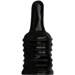 OHMAMA FETISH - DÉ À DIRE ANAL EN SILICONE TEXTURÉ – vue 1