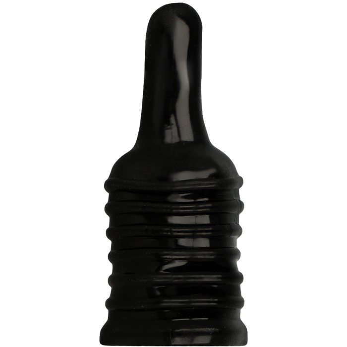 OHMAMA FETISH - DÉ À DIRE ANAL EN SILICONE TEXTURÉ – vue 1