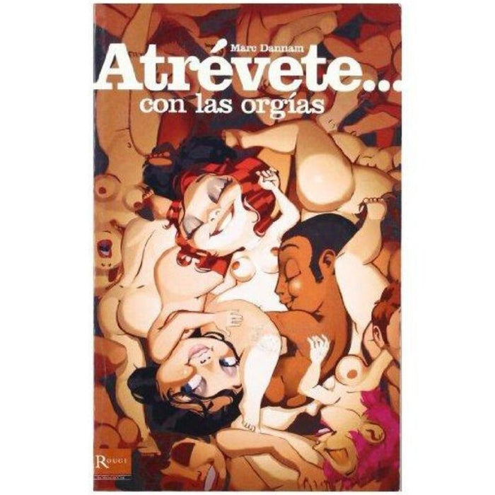 Livre Osez… les orgies – Diablo Picante