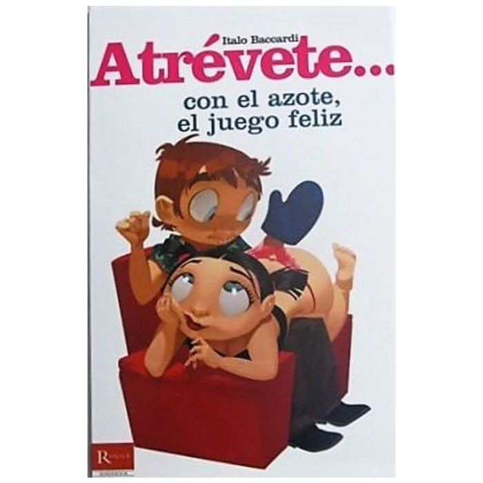 Livre Osez… avec le fouet – Diablo Picante