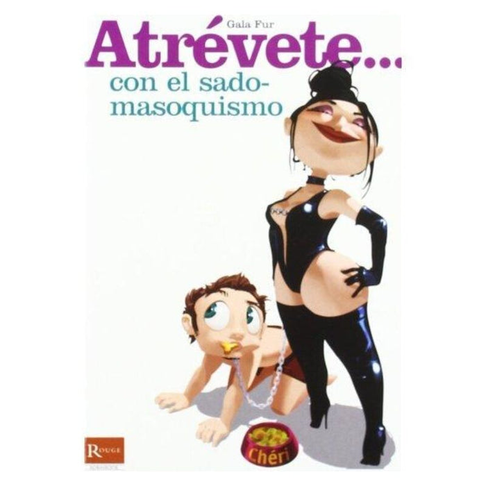 Livre Osez… le sadomasochisme – Diablo Picante