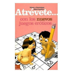 Livre Osez… avec les nouveaux jeux érotiques – Diablo Picante