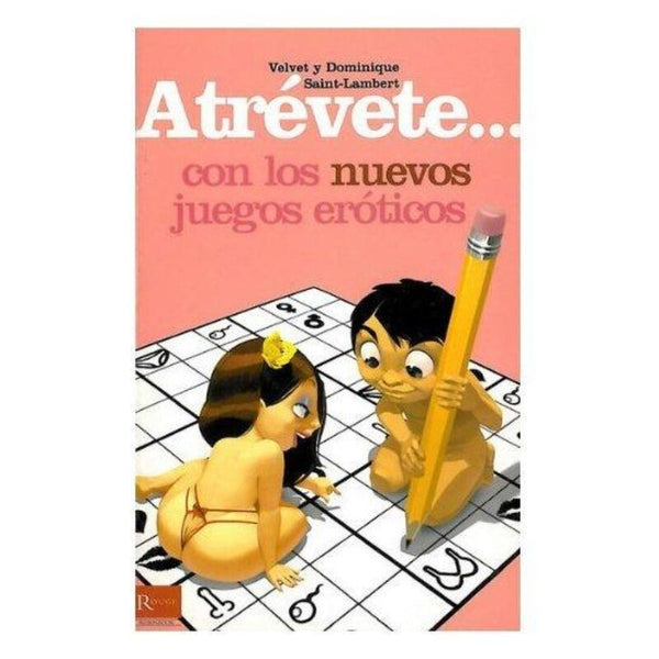 Livre Osez… avec les nouveaux jeux érotiques – Diablo Picante