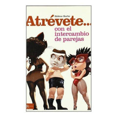 Livre Osez… avec l’échange de partenaires – Diablo Picante