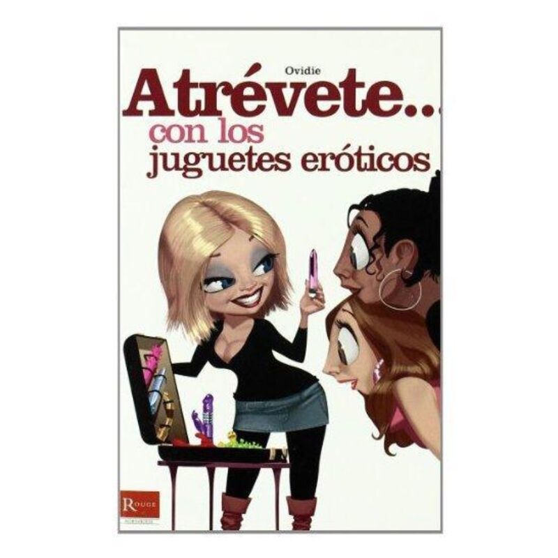 Livre Osez… avec des jouets érotiques – Diablo Picante
