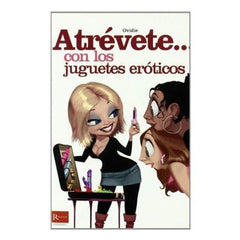 Livre Osez… avec des jouets érotiques – Diablo Picante