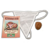 Noix surprise avec string rouge – Diablo Picante