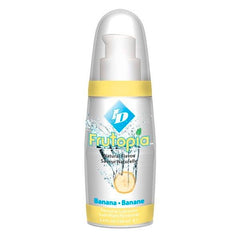 Lubrifiant Banane 100 ML – ID Frutopia – image 1