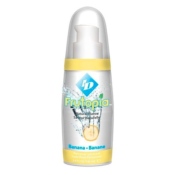 Lubrifiant Banane 100 ML – ID Frutopia – image 1