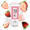 Lubrifiant À Base D'eau Saveur Crème DE Fraise - 50 ML – Aqua Travel – image 1