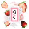 Lubrifiant à base d’eau Crème de Fraise 6 ml – Aqua Travel