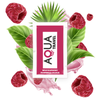 Lubrifiant à base d’eau Framboise Sauvage 6 ml – Aqua Travel
