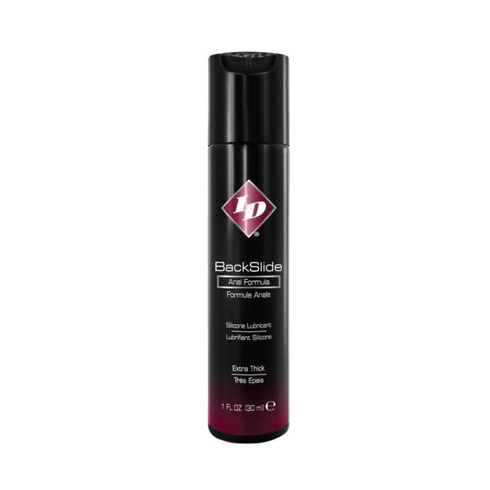 Lubrifiant anal ID Backslide 30 ml – ID Backslide