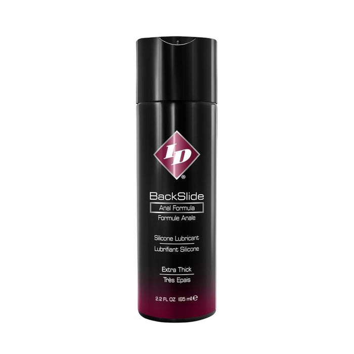 Lubrifiant anal ID Backslide 65 ml – ID Backslide