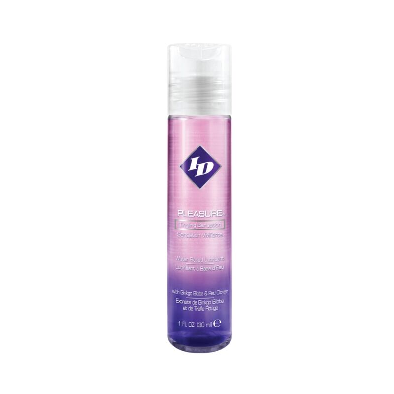 Lubrifiant Lubrifiant A Base D''eau 30 Ml – Id Pleasure
